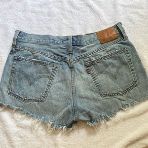 Levi’s 501 denim short size 31